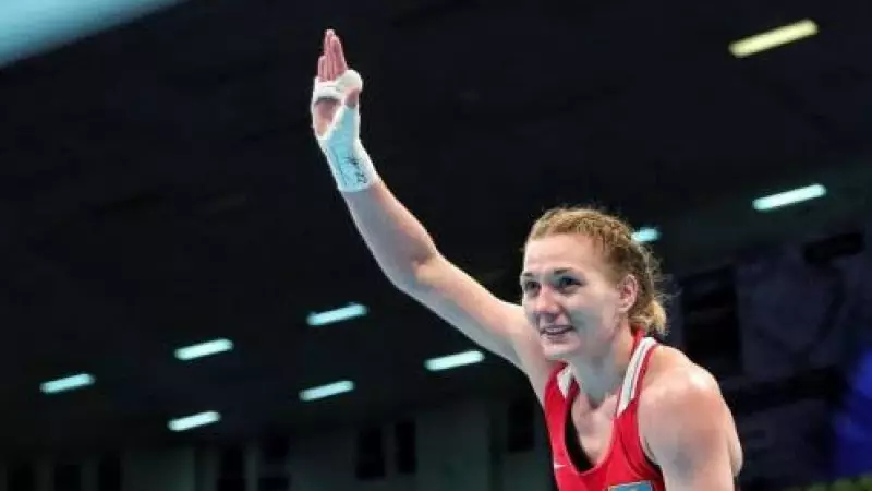 Хальзова Азия чемпионатында қола жүлде иеленді