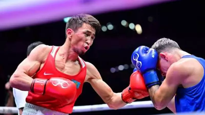 Махмұд Сабырхан финалға шыға алмады