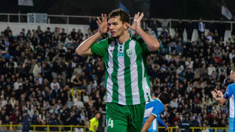 В КФФ признали ошибку судьи в матче "Атырау" - "Ордабасы"