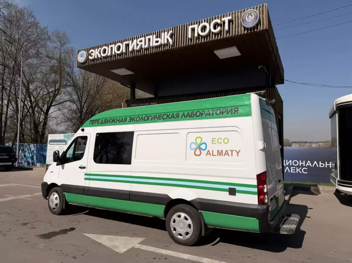 Алматыда автокөліктердің шығарындылары шекті нормадан асқаны анықталды