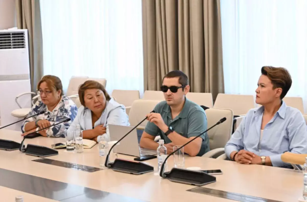 Алматыда 7,5 мыңнан астам бала инклюзивті біліммен қамтылған