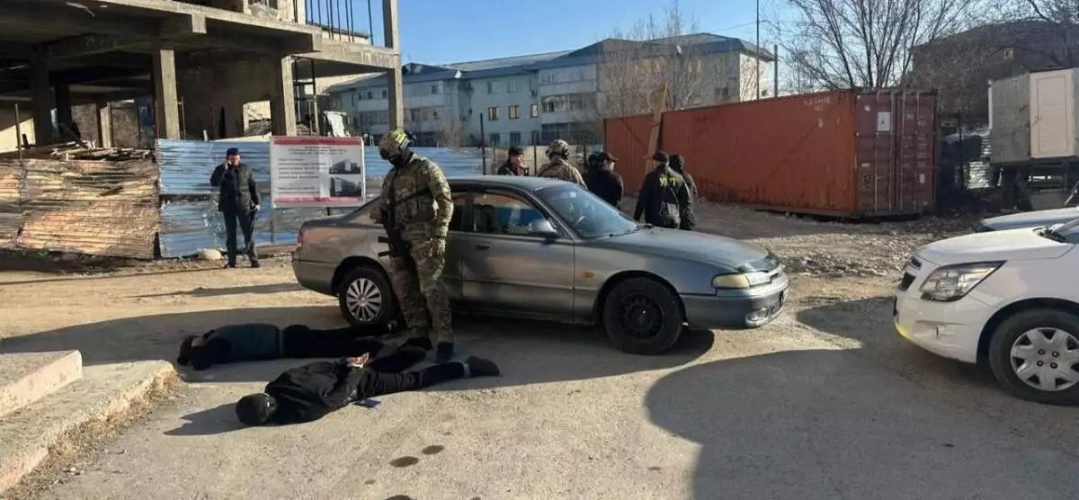 21 миллион теңге шығын: Алматы облысындағы пәтер ұрылары ұсталды