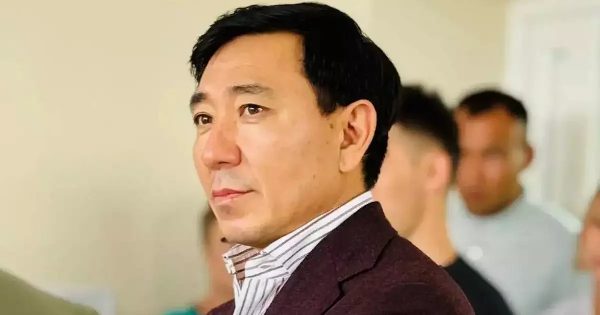  6 жылға сотталған бұрынғы шенеунік Жақсылық Омар рақымшылыққа іліге ме? 