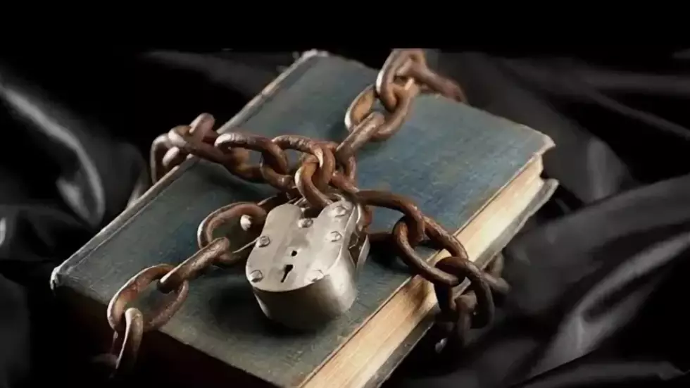 Қандай кітаптарды сақтасаңыз, жазаға тартыласыз?