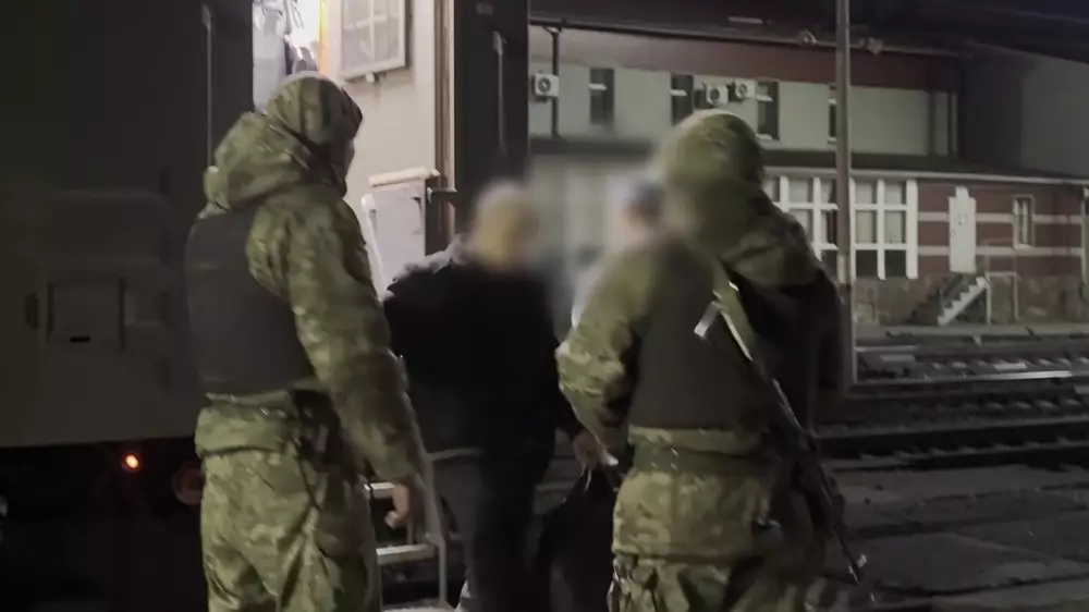 Россия выдала Казахстану члена транснациональной ОПГ