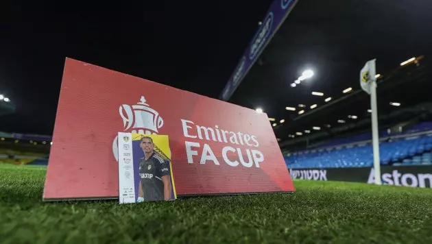 Без "Арсенала", МЮ и "Ливерпуля": названы пары полуфинала Кубка Англии