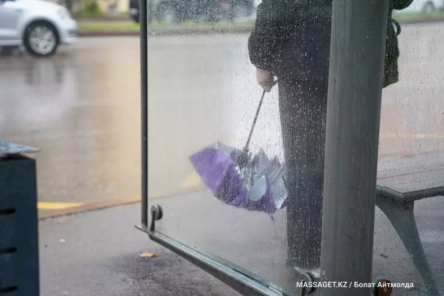 Ел тұрғындары алда көктемгі құбылмалы ауа райын сезінеді