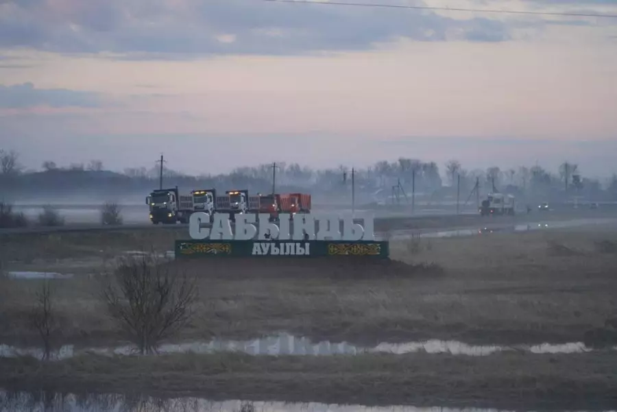 Ақмола облысында бөгет бұзылды: оқиға орнында не болып жатыр?