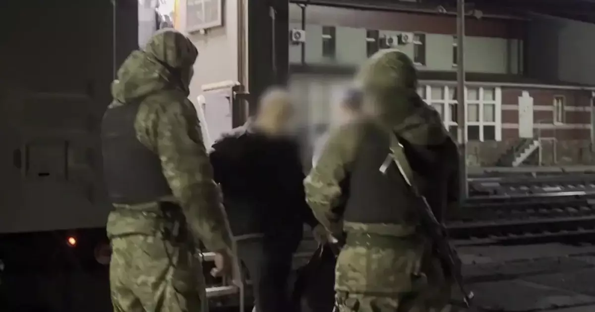  Трансұлттық қылмыстық топтың мүшесі Ресейден экстрадицияланды 