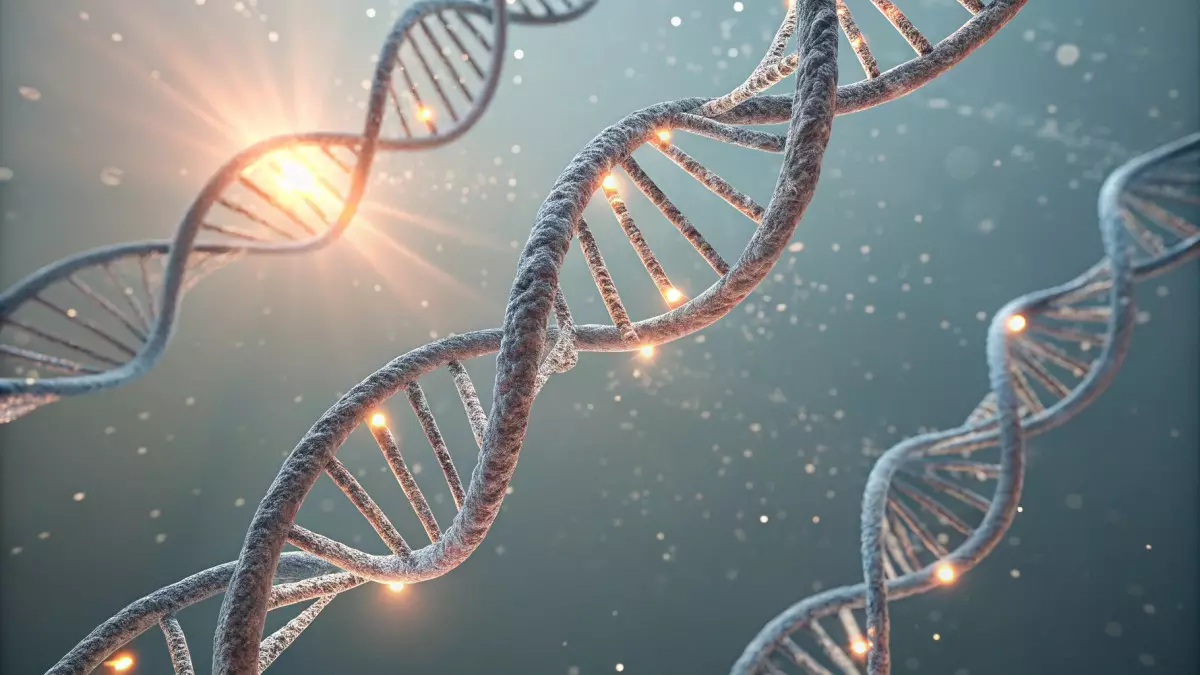 Мальчик полностью выздоровел после изменения ДНК: как учёные взламывают наш код