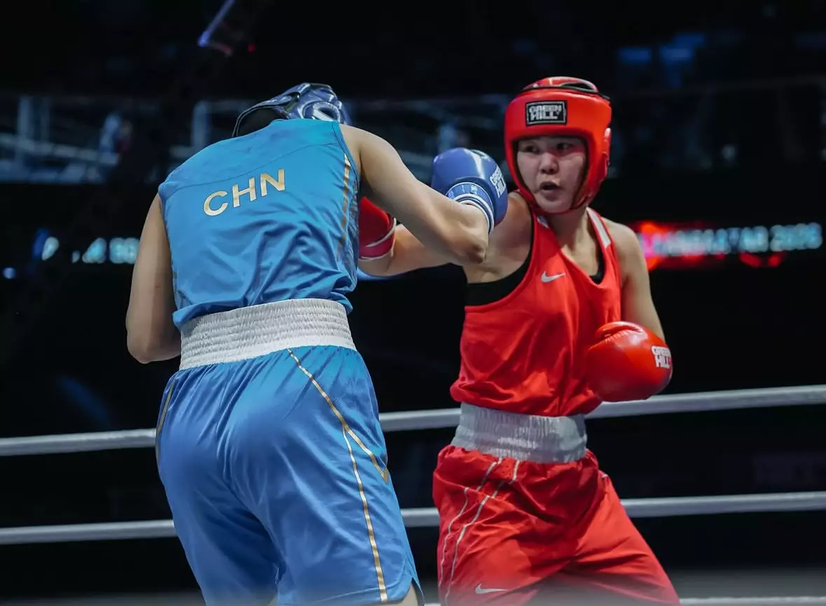 Қазақстан құрамасы 2026 жылғы Азия чемпионатындағы алғашқы финалына жолдама алды