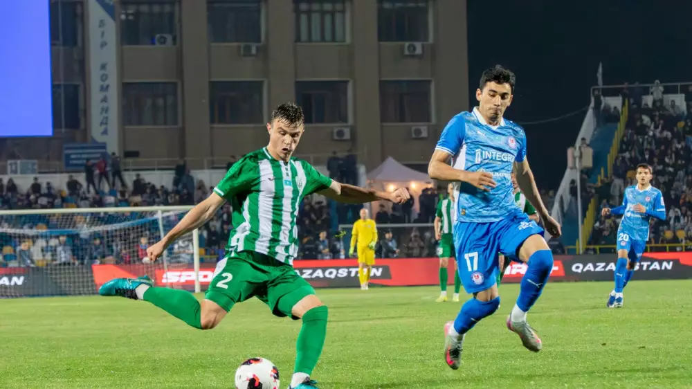 Судейский скандал в чемпионате Казахстана: в КФФ вынесли вердикт арбитрам