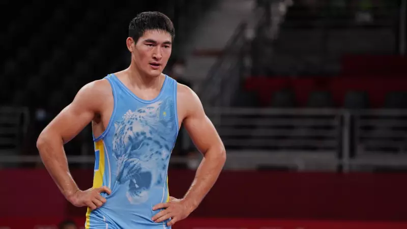 Қазақстандық палуан АЧ-ның жартылай финалына шықты