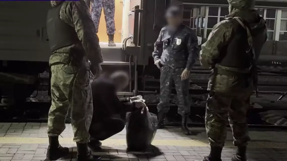 Трансұлттық қылмыстық топтың мүшесі Ресейден экстрадицияланды