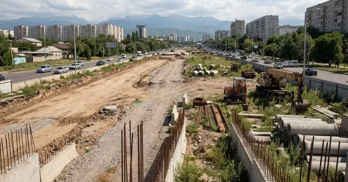  Үш шақырым – сегіз жыл: Сағызша созылған Сайын көшесінің жыры 