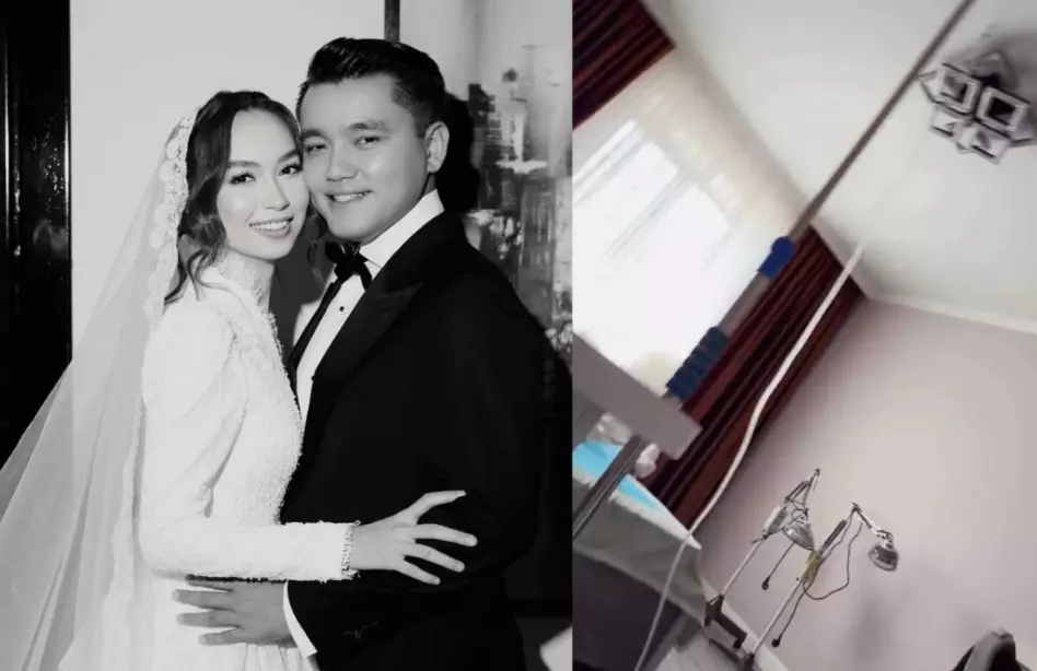 «Тойға 738 қонақ келді»: Жанболат пен Жазираның ұлы шаршап қалғандарын айтты