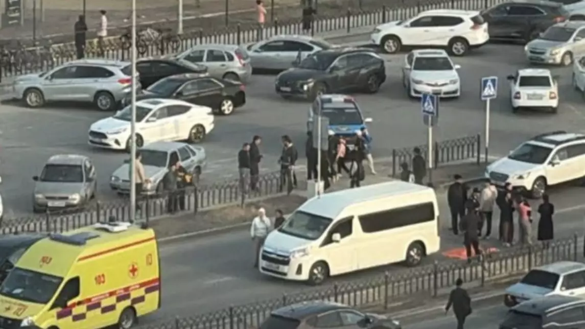 Атырауда мектеп оқушысы тіл тартпай кетті