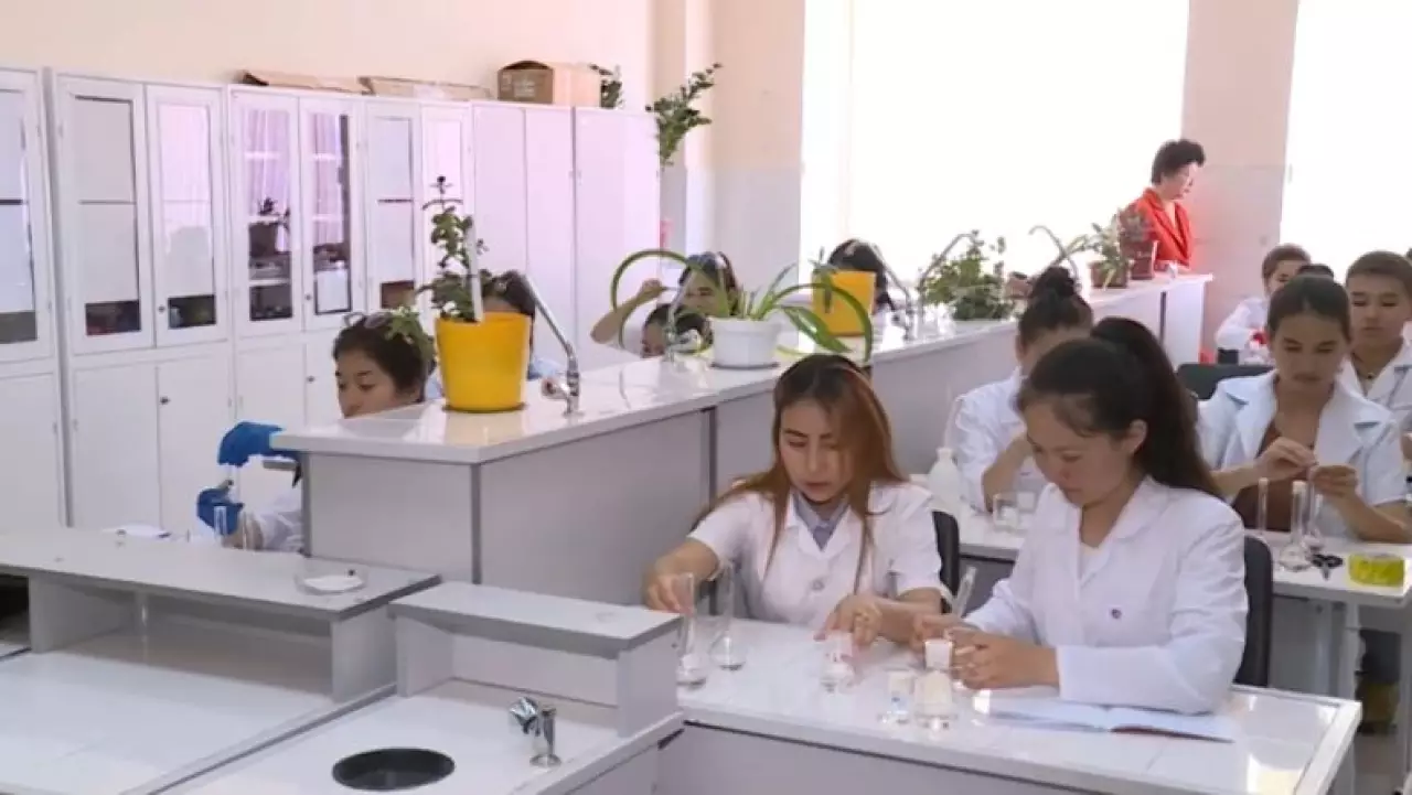 Научную инфраструктуру развивают в Казахстане