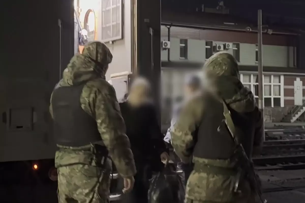 Казахстанца экстрадировали из России по делу о преступной группе