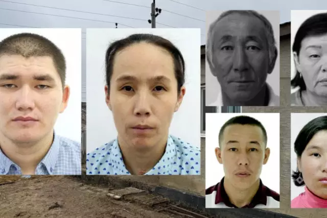 Қашуға әрекет жасаған: Атырауда қайын жұртын өлтірген күдікті жайлы жаңа дерек шықты