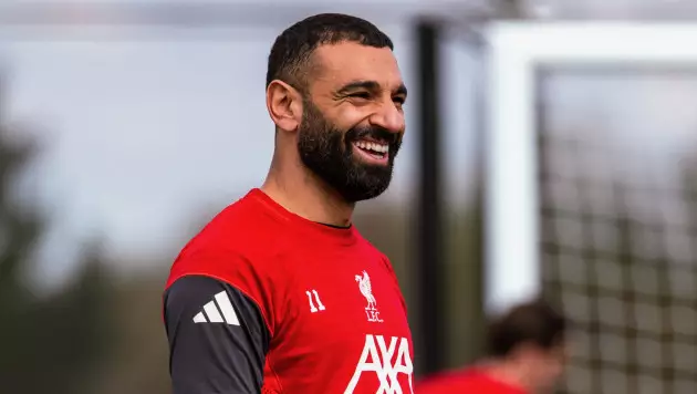 Назван главный виновник ухода Салаха из "Ливерпуля"