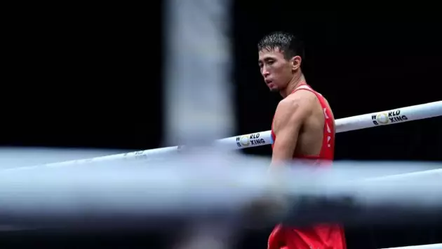 Қазақстанның ең мықты боксшыларының бірі АЧ-де сенсациялық жеіліске ұшырады