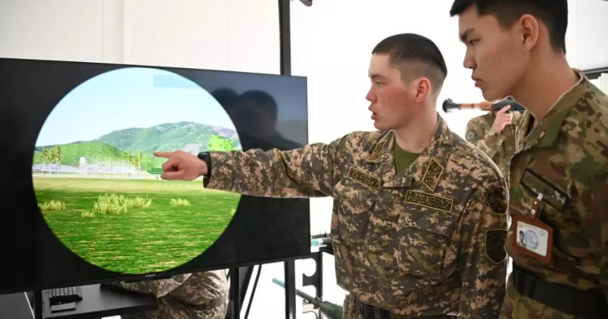   Әскердегі тәртіпті күшейту мәселесі талқыланды   