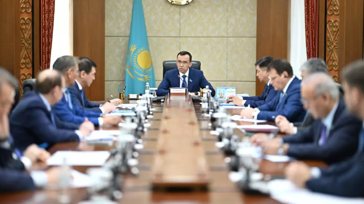 Сенат жасыл энергия мен ядролық қауіпсіздікке қатысты келісімдерді қарайды