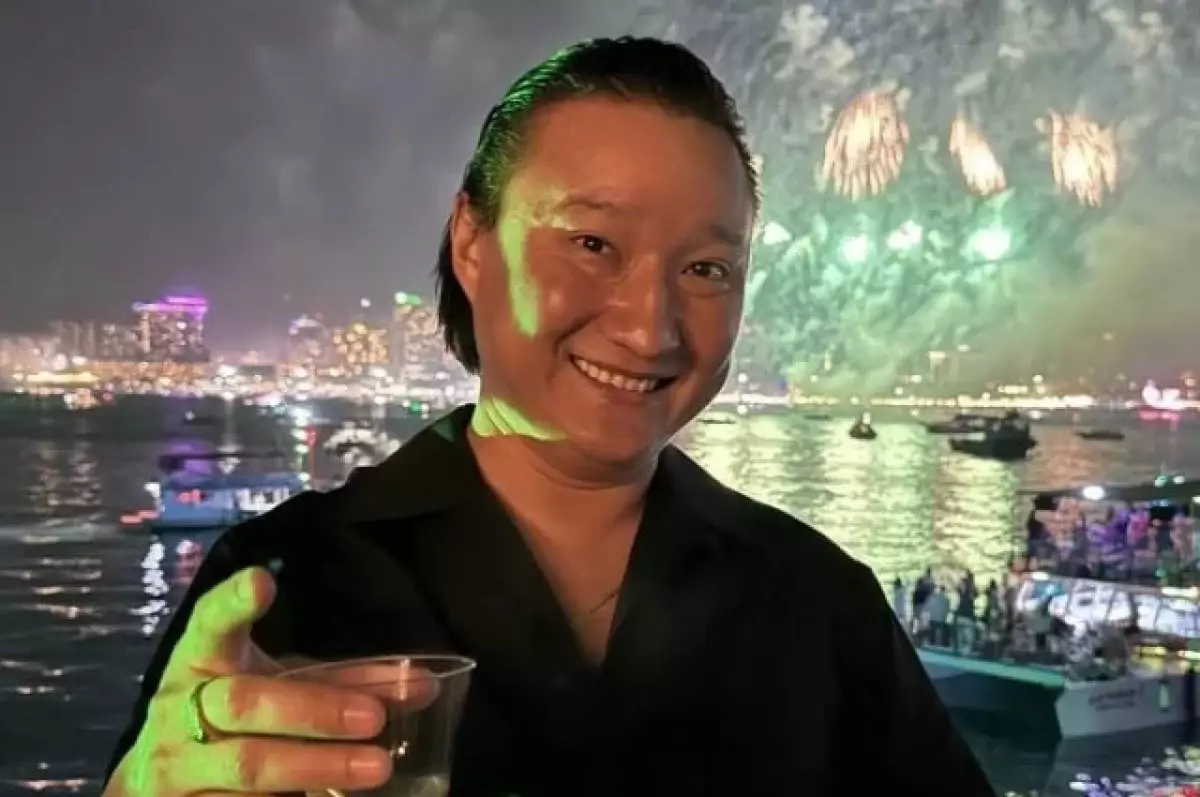 Российского треш-блогера Азамата Айталиева избили в Астане