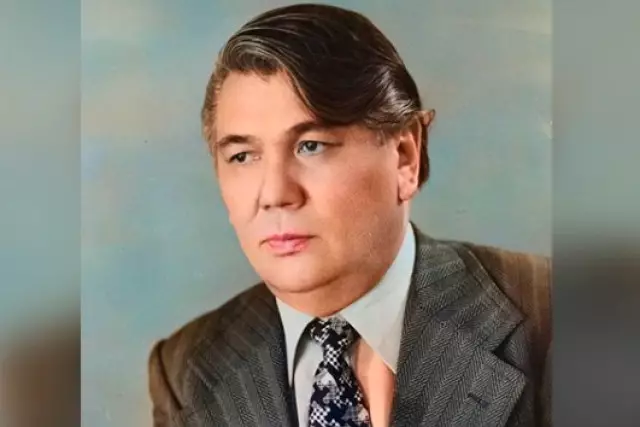 Кемел Тоқаев. Қар үстіндегі қан