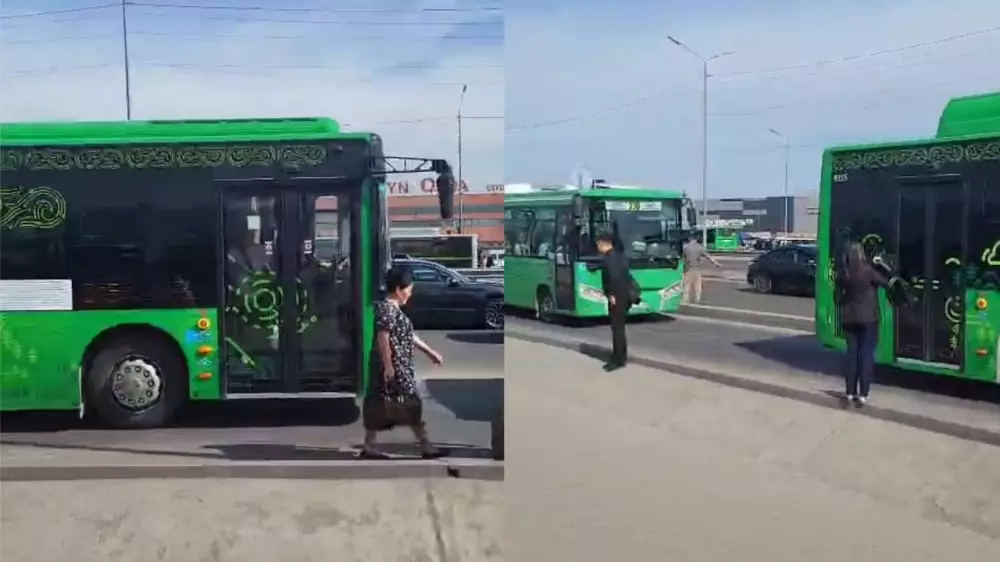 Когда появится автобусный хаб у рынка “Барлык”: в акимате назвали сроки