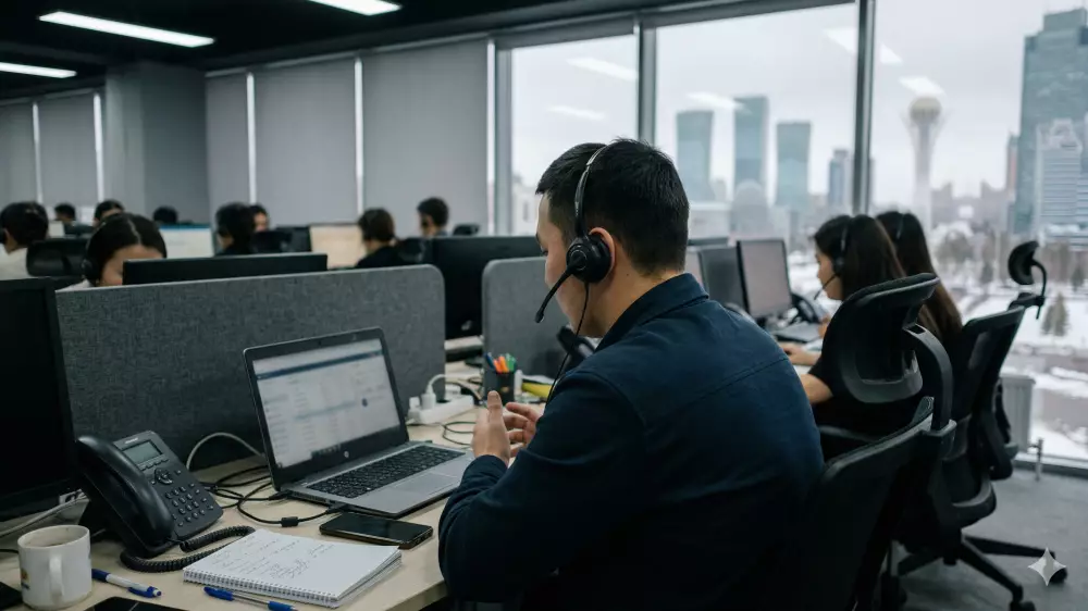 Казахстанец согласился на скидку и потерял 20 миллионов