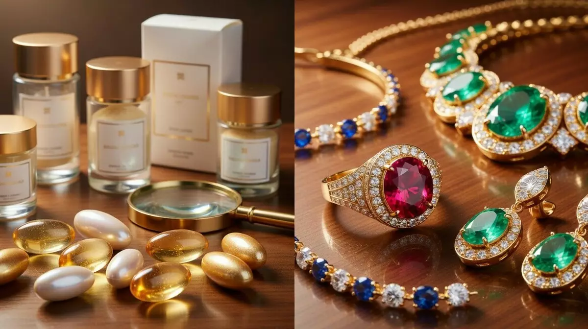 Маркировку БАДов и ювелирных изделий в Казахстане планируют ввести с 2026 года