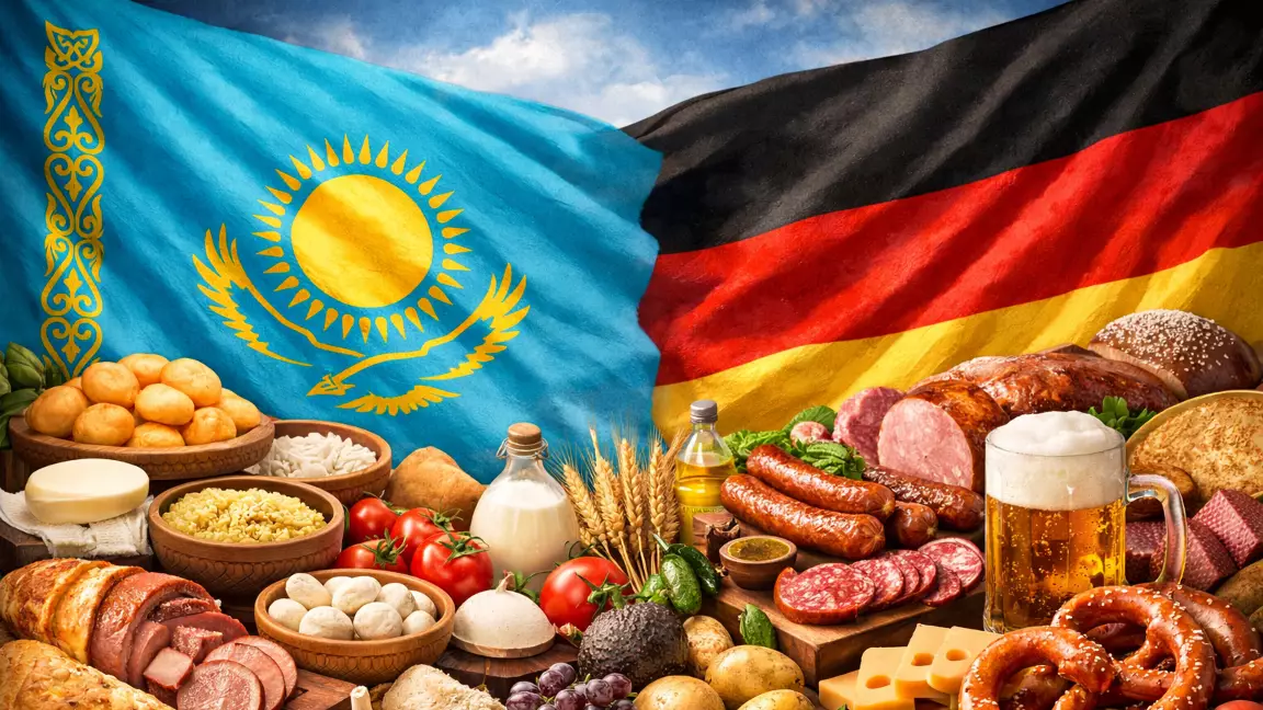 Қазақстанда азық-түлік неге Германиядан қымбат?