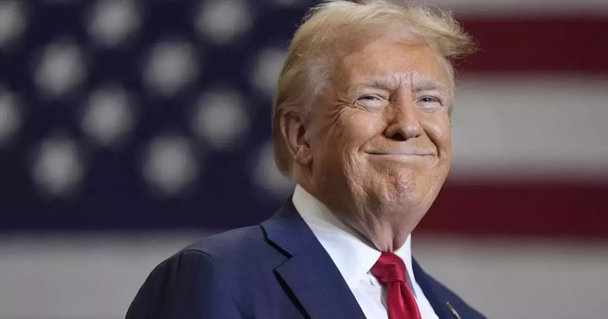  80 жасқа толатын Дональд Трамп президент кезінде көз жұмса не болмақ? 