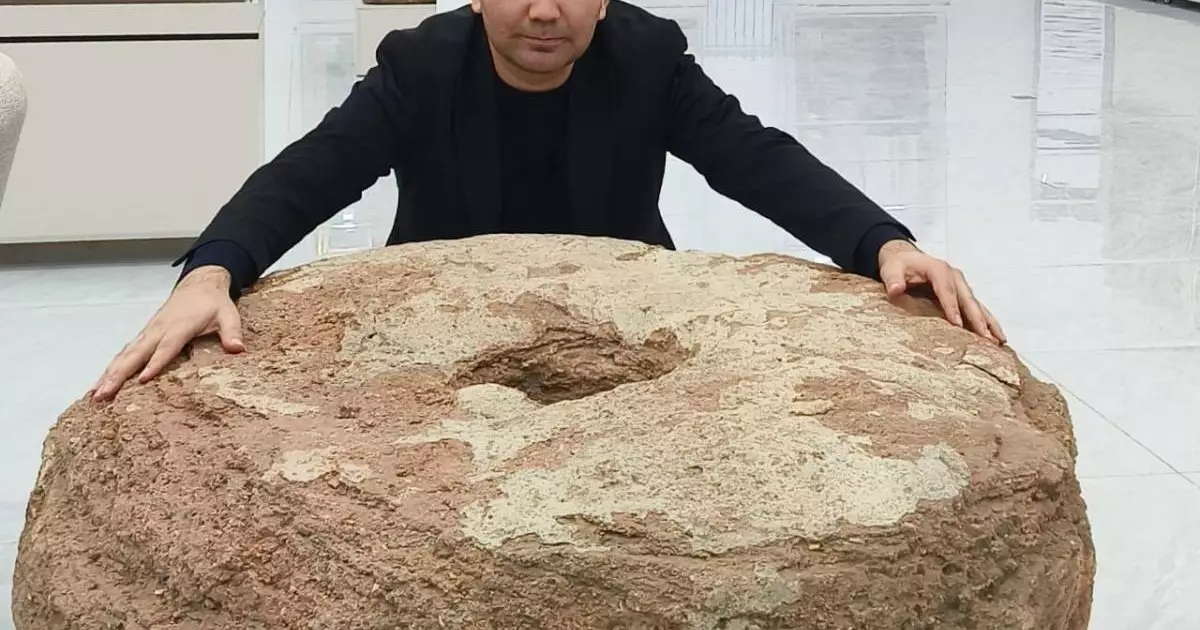  Экспедиция «Балуан тас»: как в Туркестане возвращают силу предков 