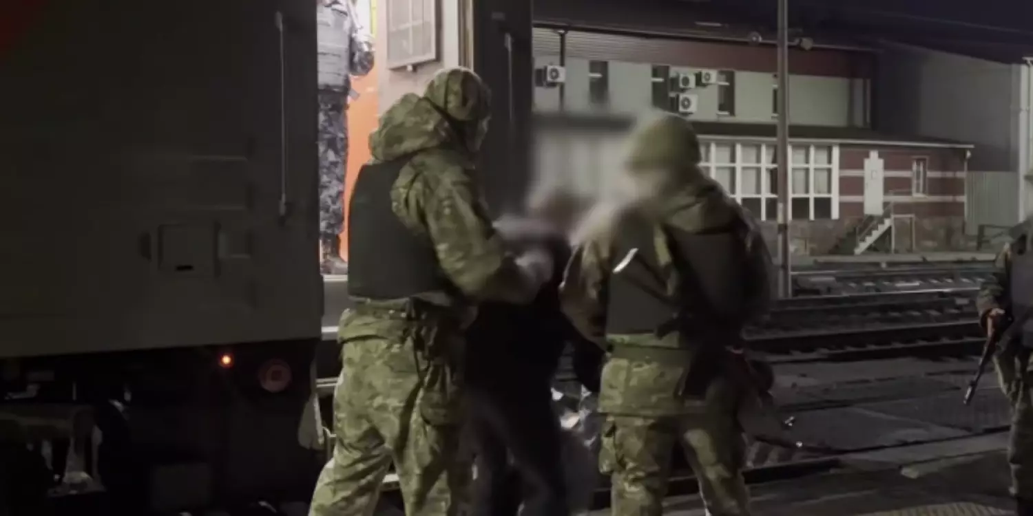 Ресей қылмыстық топ мүшесін Қазақстанға ұстап берді