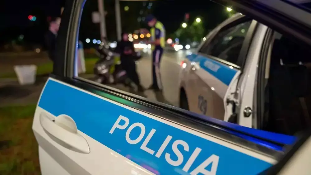 Скрытые патрули появились на дорогах Алматы