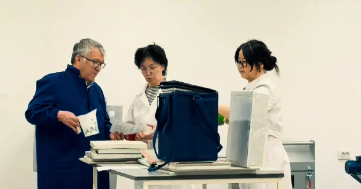  Алматыда өндірістік қалдықтардан құрылыс қоспаларын өндіретін зауыт іске қосылды 