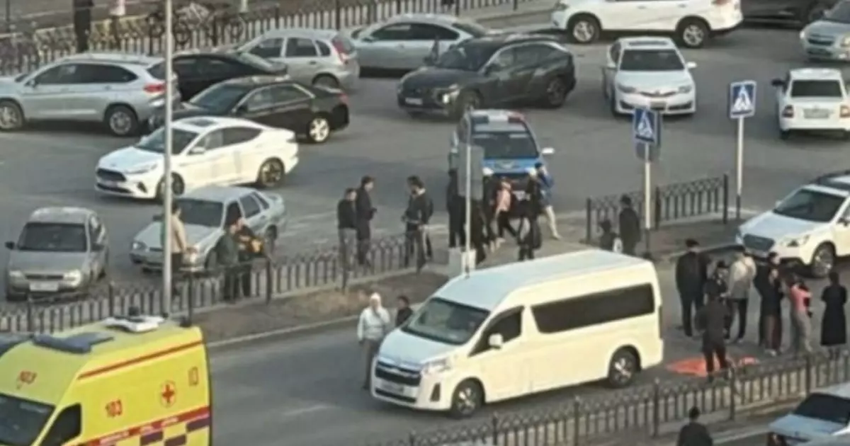  Атырауда 8 жасар мектеп оқушысы көз жұмды 