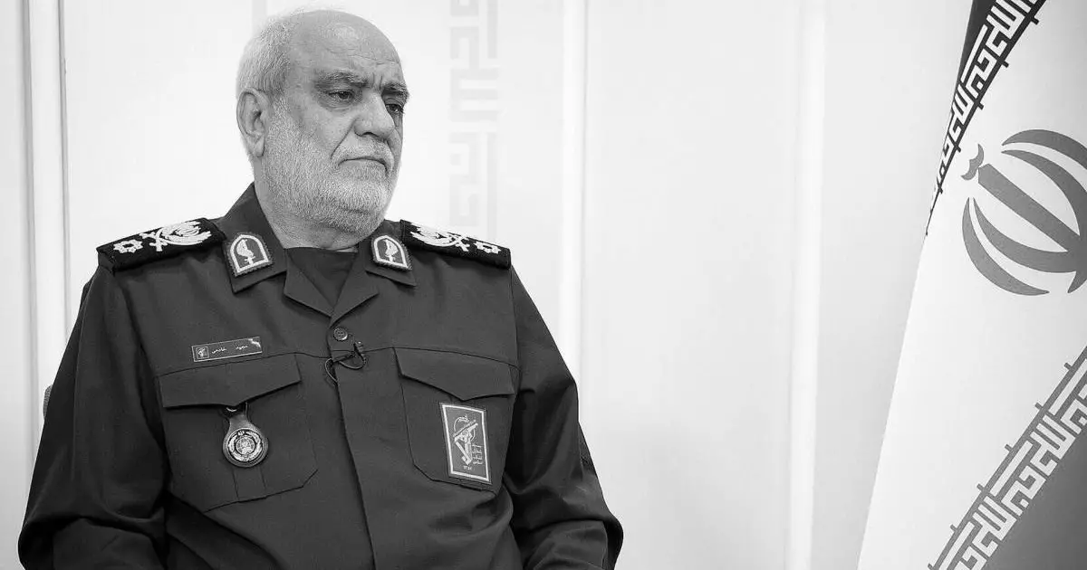  Тегерандағы қақтығыс: Иранда тағы бір жоғары шенді генерал қаза тапты 