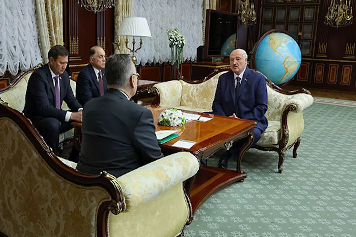 Лукашенко об ОДКБ: Казахстану придется «напрягаться», Россия — «будет подпирать»