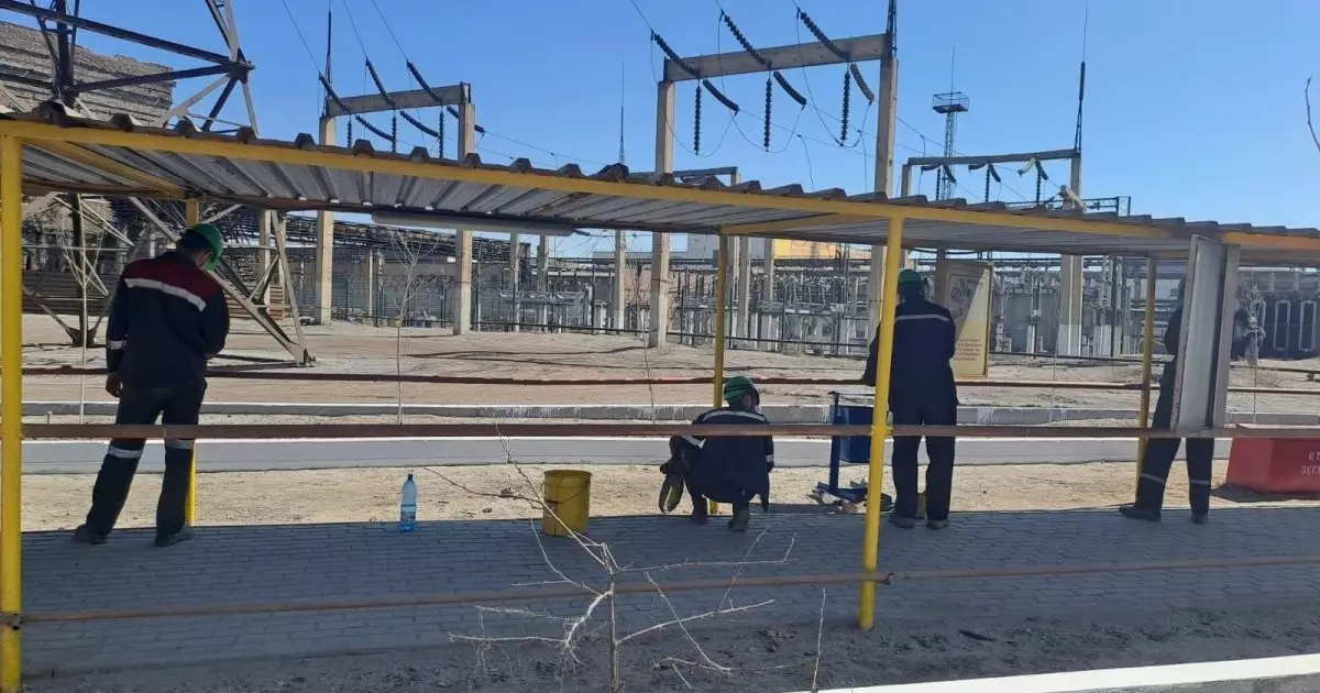  Қазақмыс «Таза Қазақстан» акциясын қолдайды 