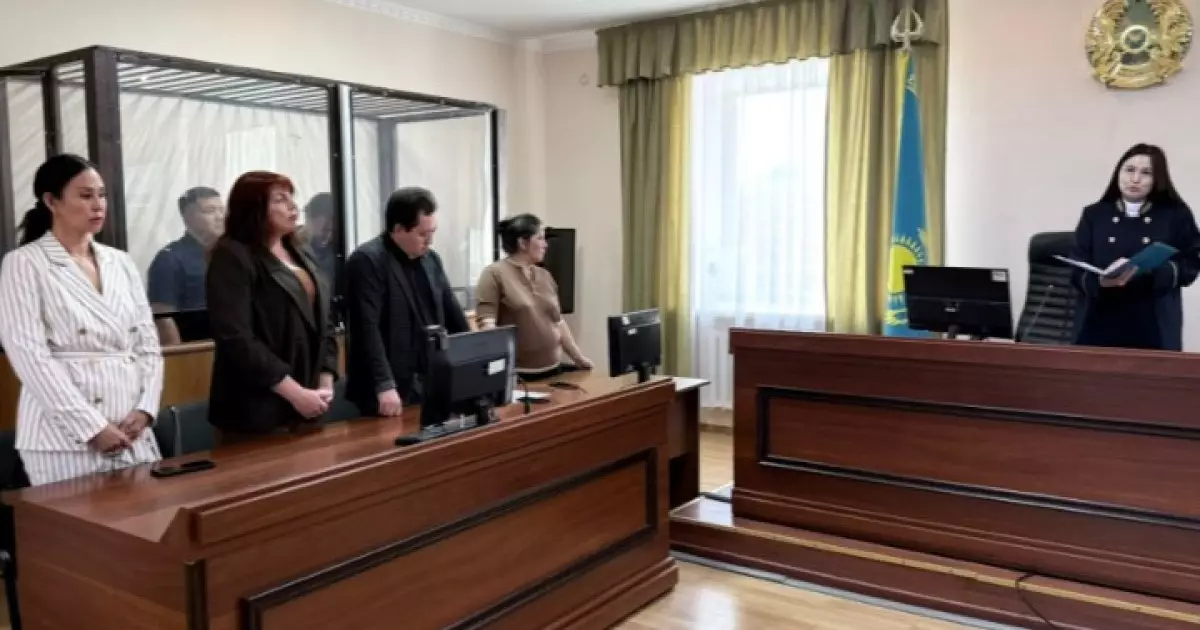  15 млн теңге: Қостанайда бопсалаумен айналысқан блогерге үкім шықты 