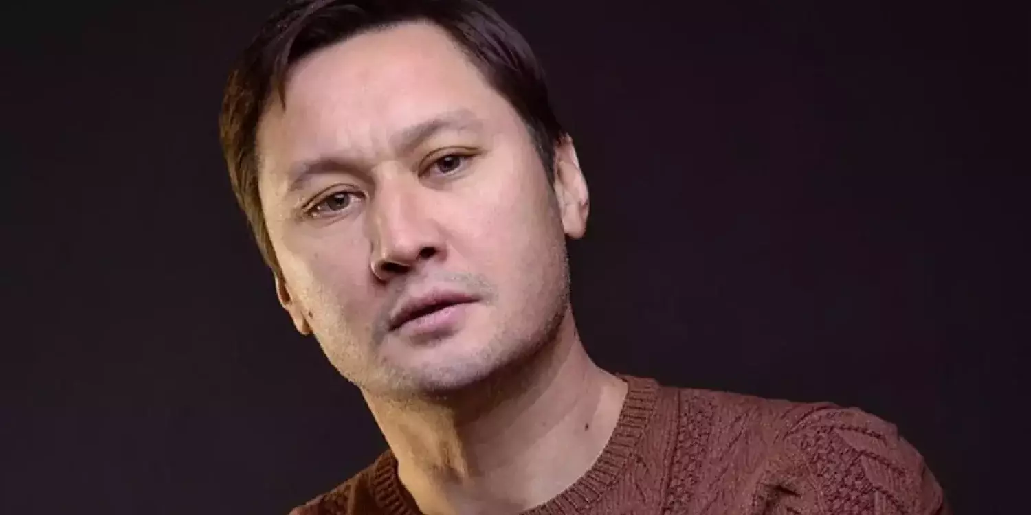 "Жалына кешірім сұраймын": Азамат Сатыбалды тосын жазба жариялады