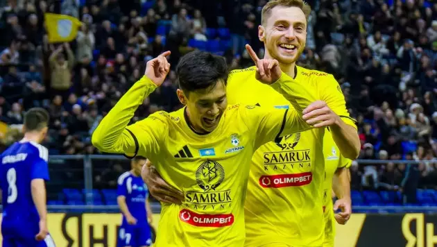 Бабаян наехал на "Кайрат" и КФФ из-за 18-летнего таланта. Прав ли он?