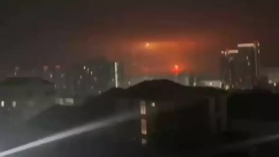 Новороссийск портына жасалған шабуыл: Қазақстанның Энергетика министрлігі мәлімдеме жасады