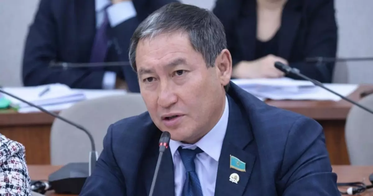   «Өз елімізде өгейміз»: депутат Нұржан Әшімбетов дүкен сөрелерін импорт жаулап алғанын айтты   