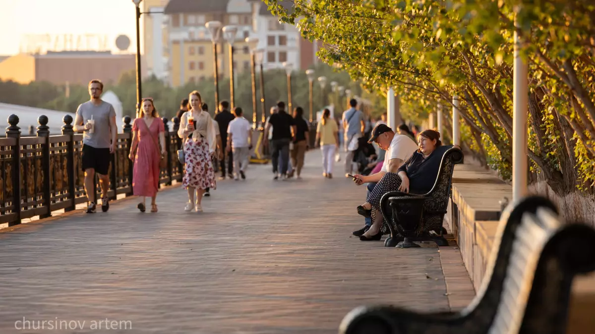 Рекорд орнады: Қазақстан халқының өмірі 8 жасқа ұзарды