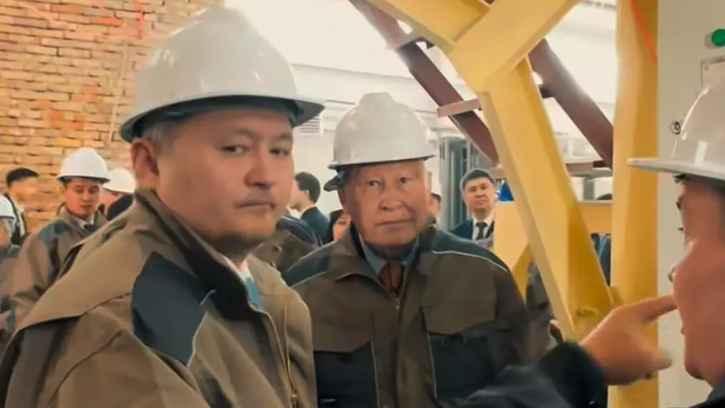 Қазақстанда ғалымдар әзірлеген жаңа зауыт ашылды